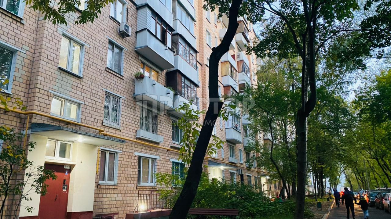 2-комнатная квартира, 42.8 м² - фото 2