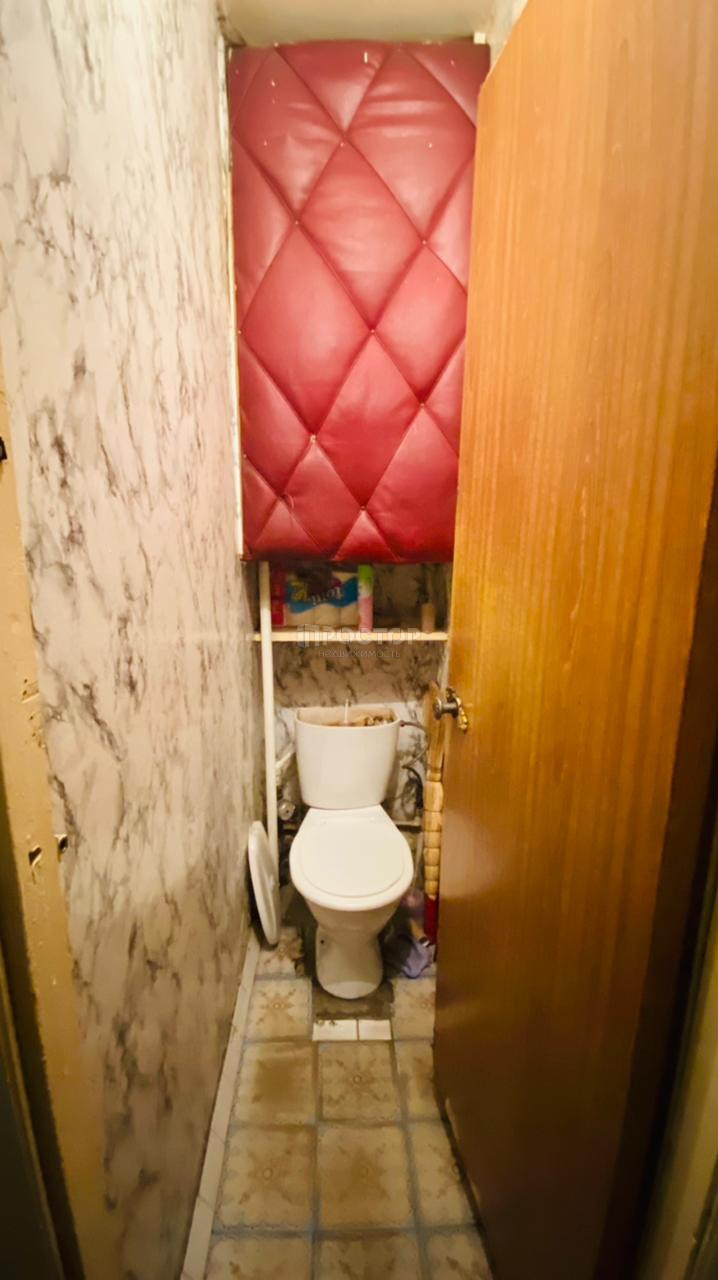 2-комнатная квартира, 42.8 м² - фото 18