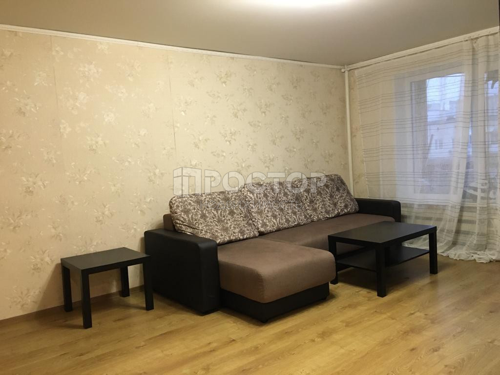 1-комнатная квартира, 37 м² - фото 3