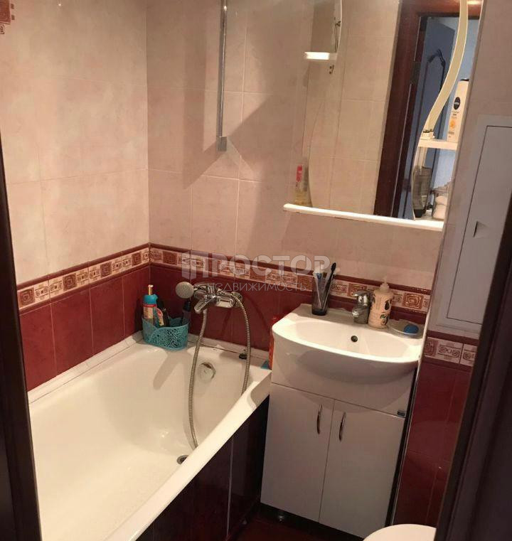 1-комнатная квартира, 37 м² - фото 8