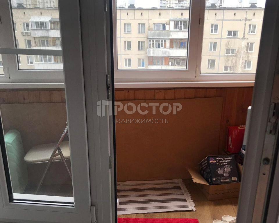 1-комнатная квартира, 37 м² - фото 14