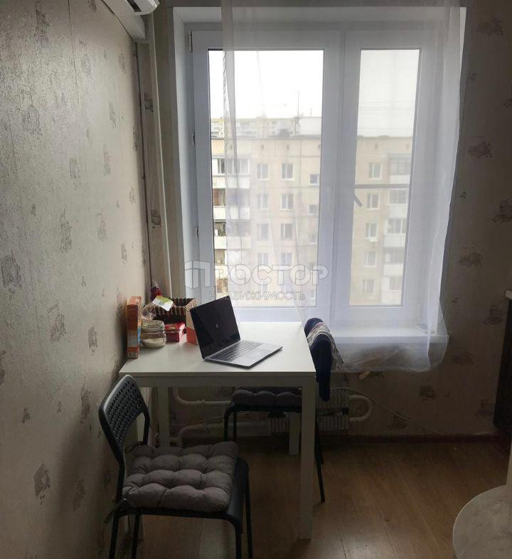 1-комнатная квартира, 37 м² - фото 11