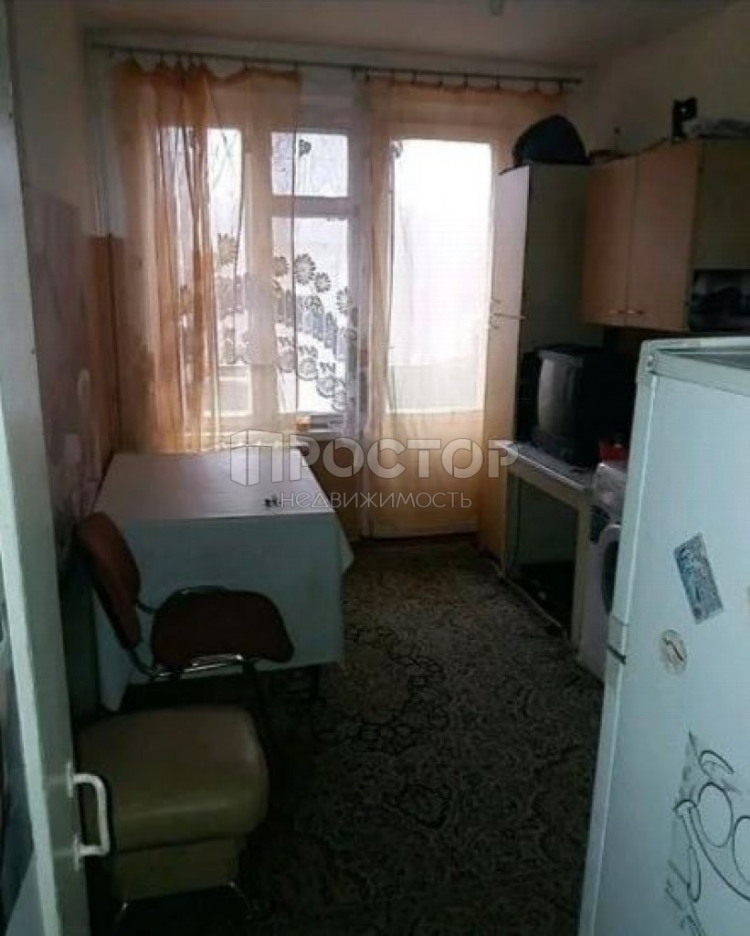 1-комнатная квартира, 35 м² - фото 3