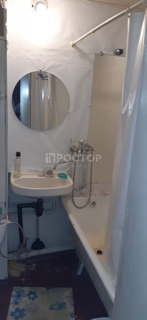 1-комнатная квартира, 35 м² - фото 6