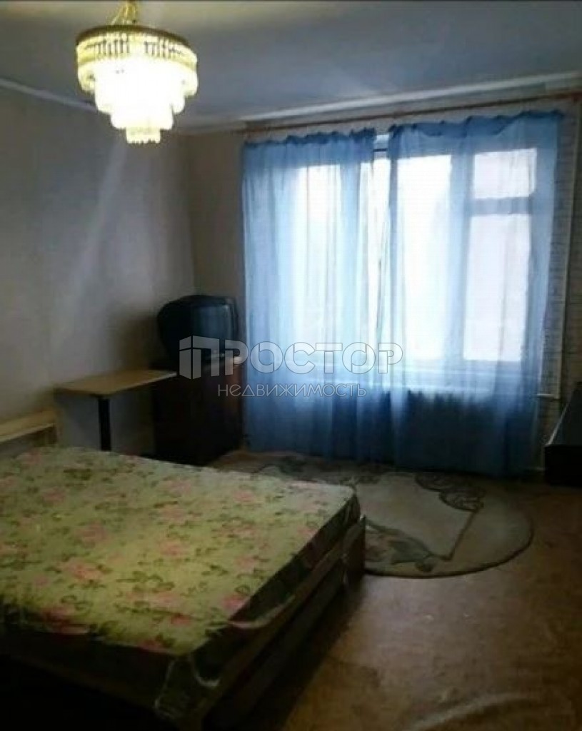 1-комнатная квартира, 35 м² - фото 2