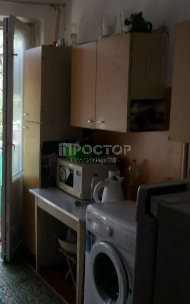 1-комнатная квартира, 35 м² - фото 5