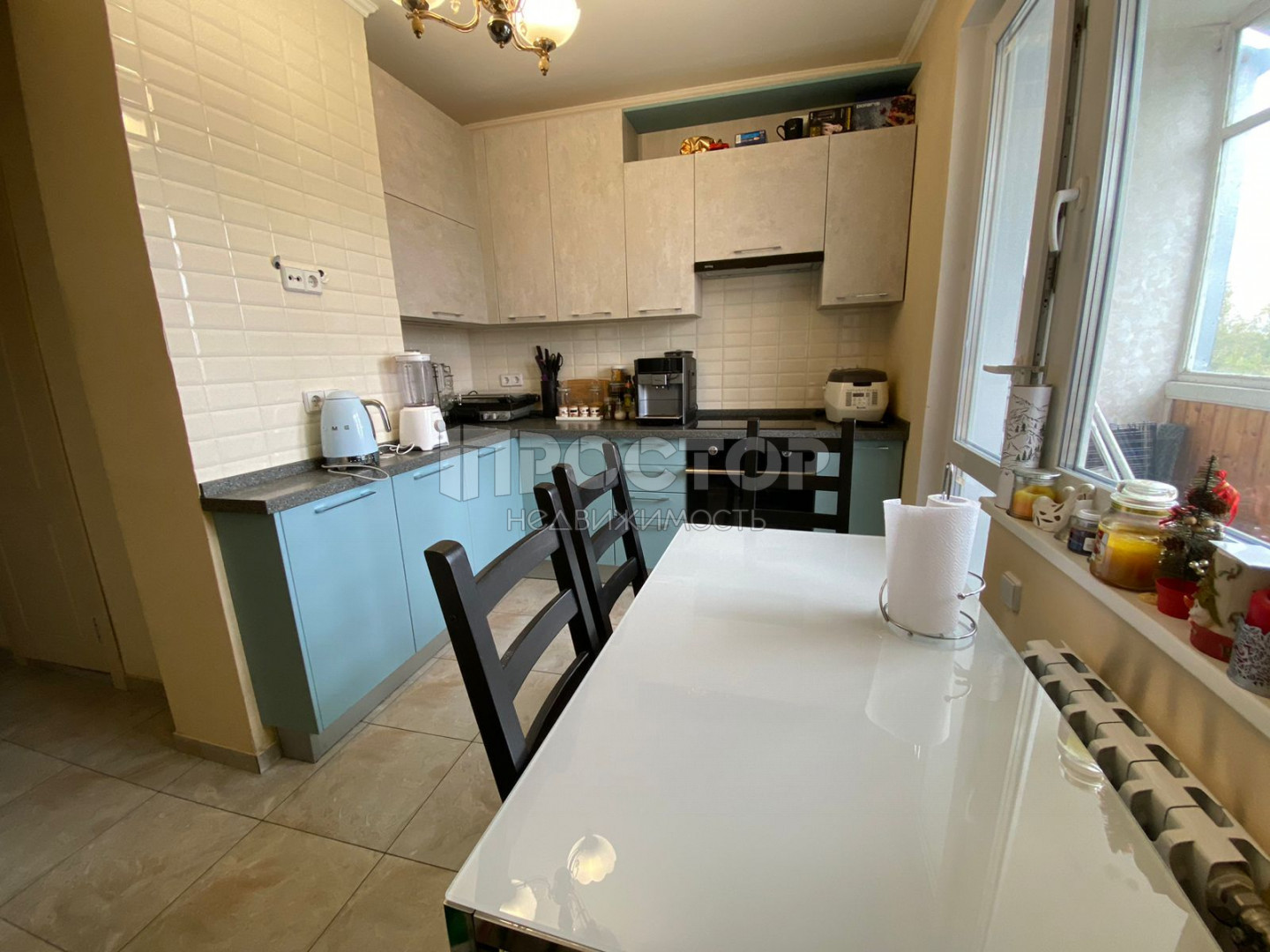 1-комнатная квартира, 38 м² - фото 5