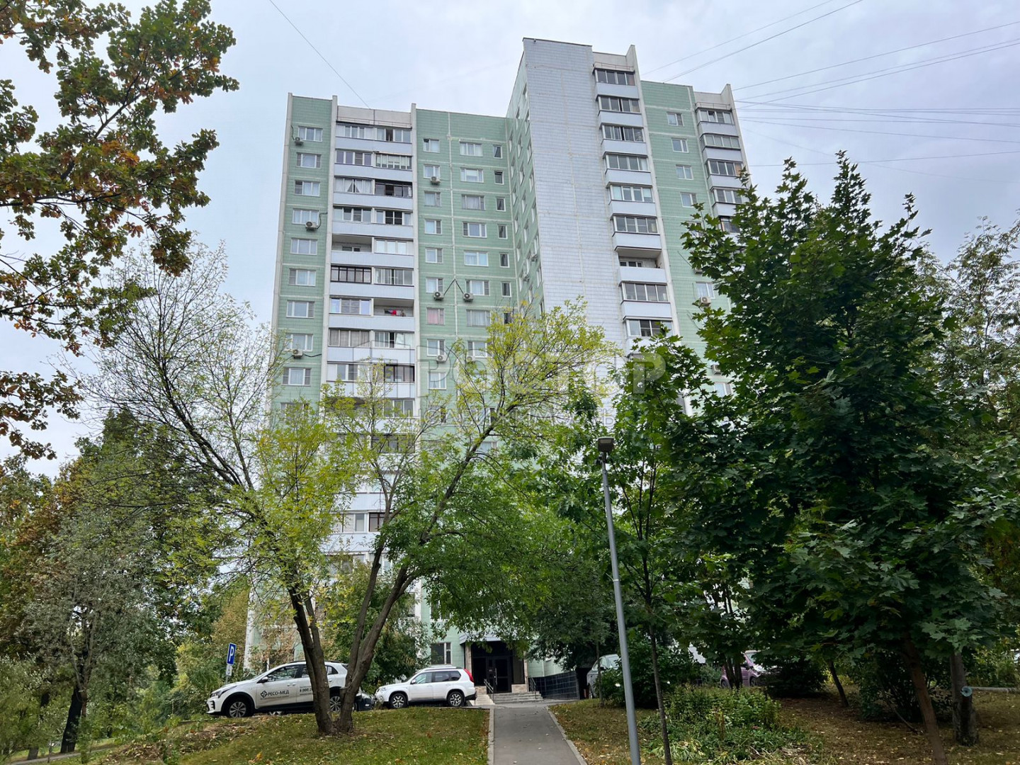 1-комнатная квартира, 38 м² - фото 2