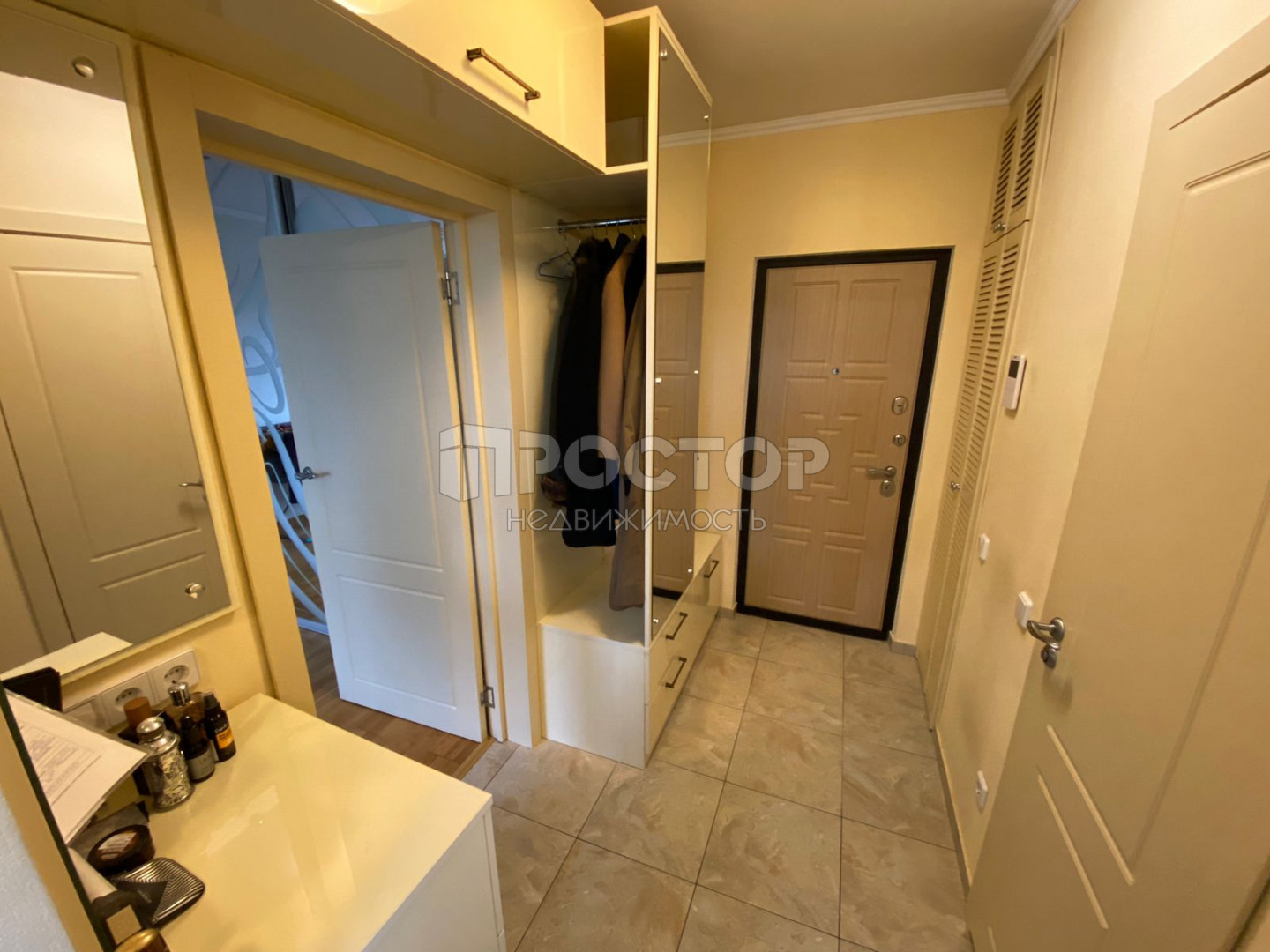 1-комнатная квартира, 38 м² - фото 7