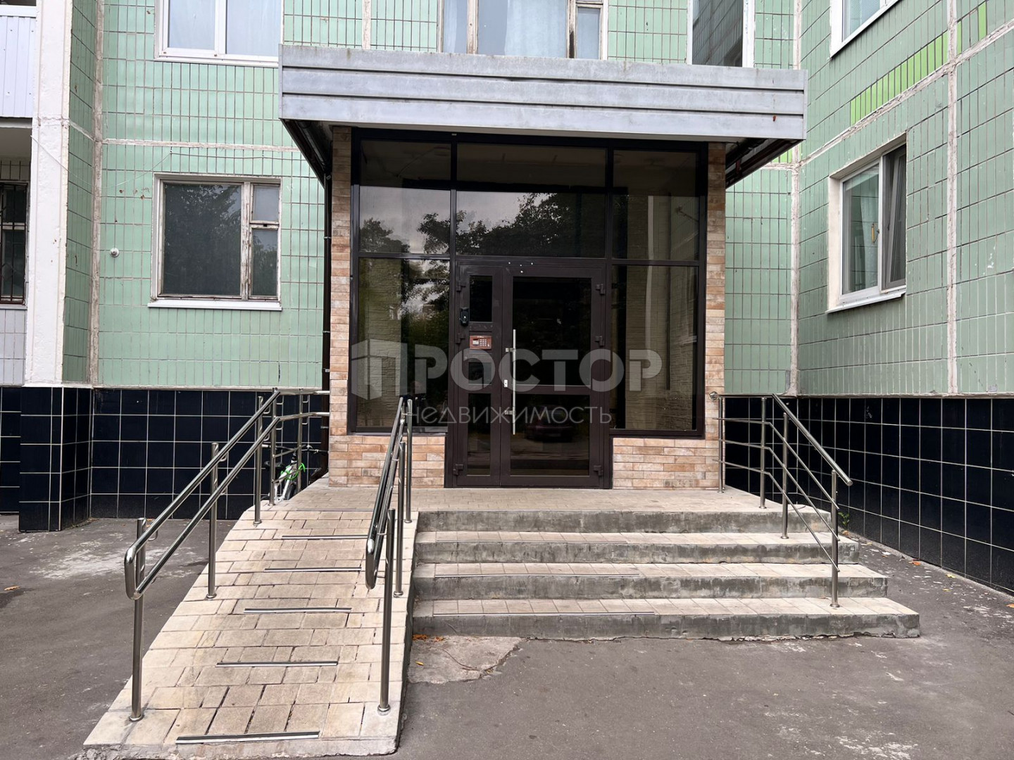 1-комнатная квартира, 38 м² - фото 3