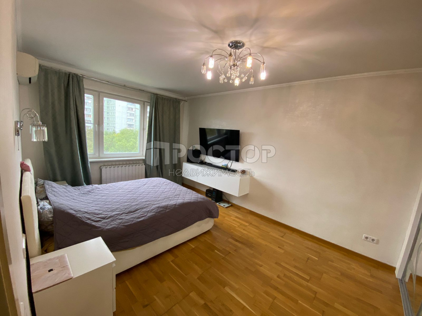 1-комнатная квартира, 38 м² - фото 6