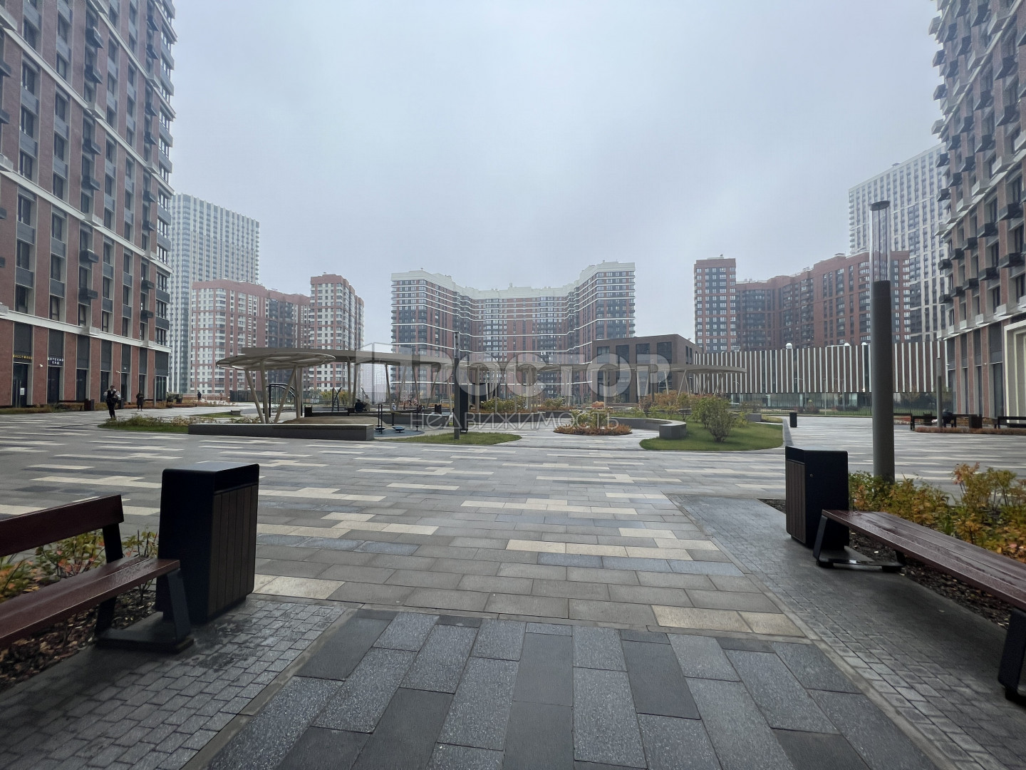 1-комнатная квартира, 37 м² - фото 14