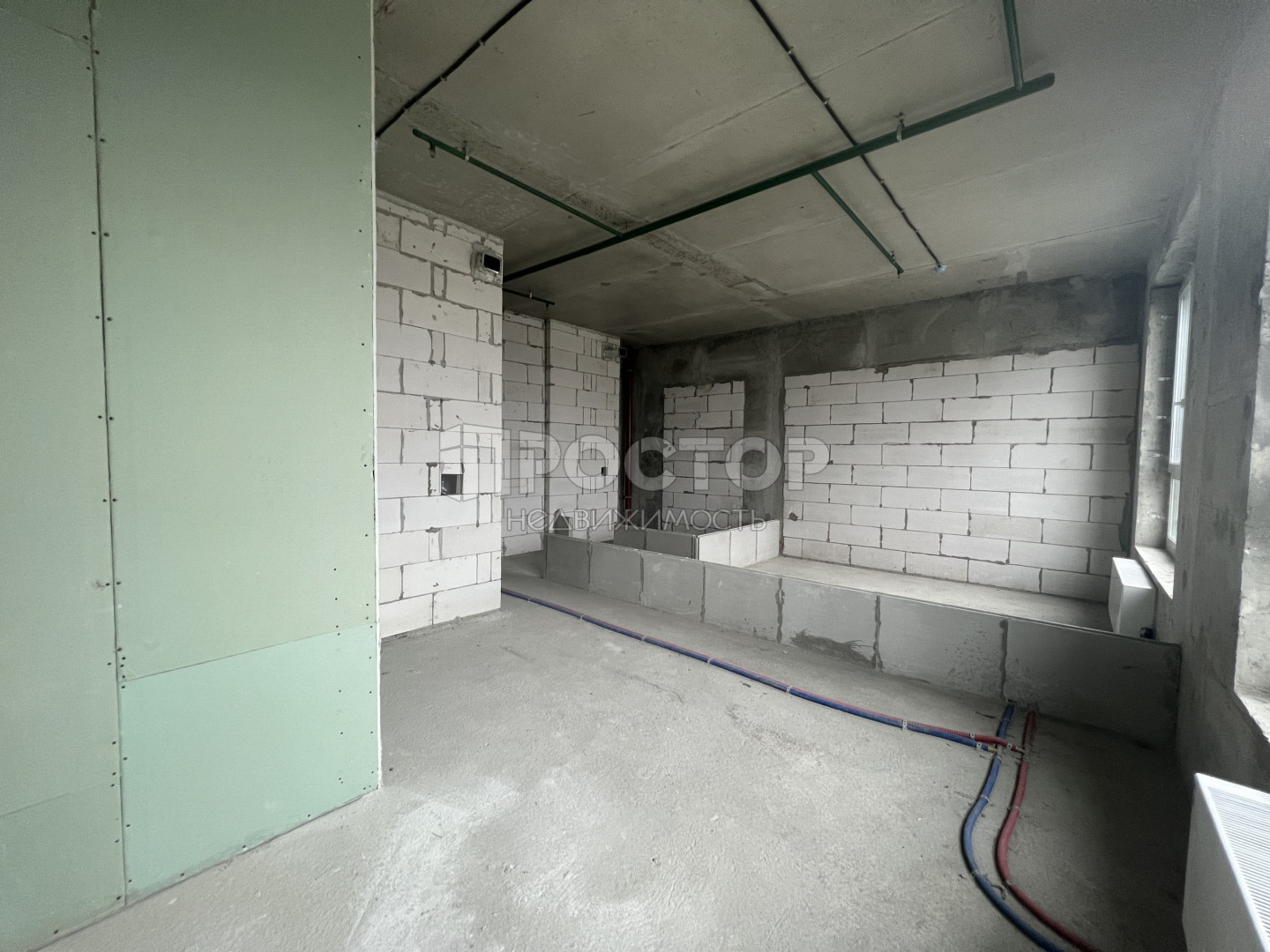 1-комнатная квартира, 37 м² - фото 9