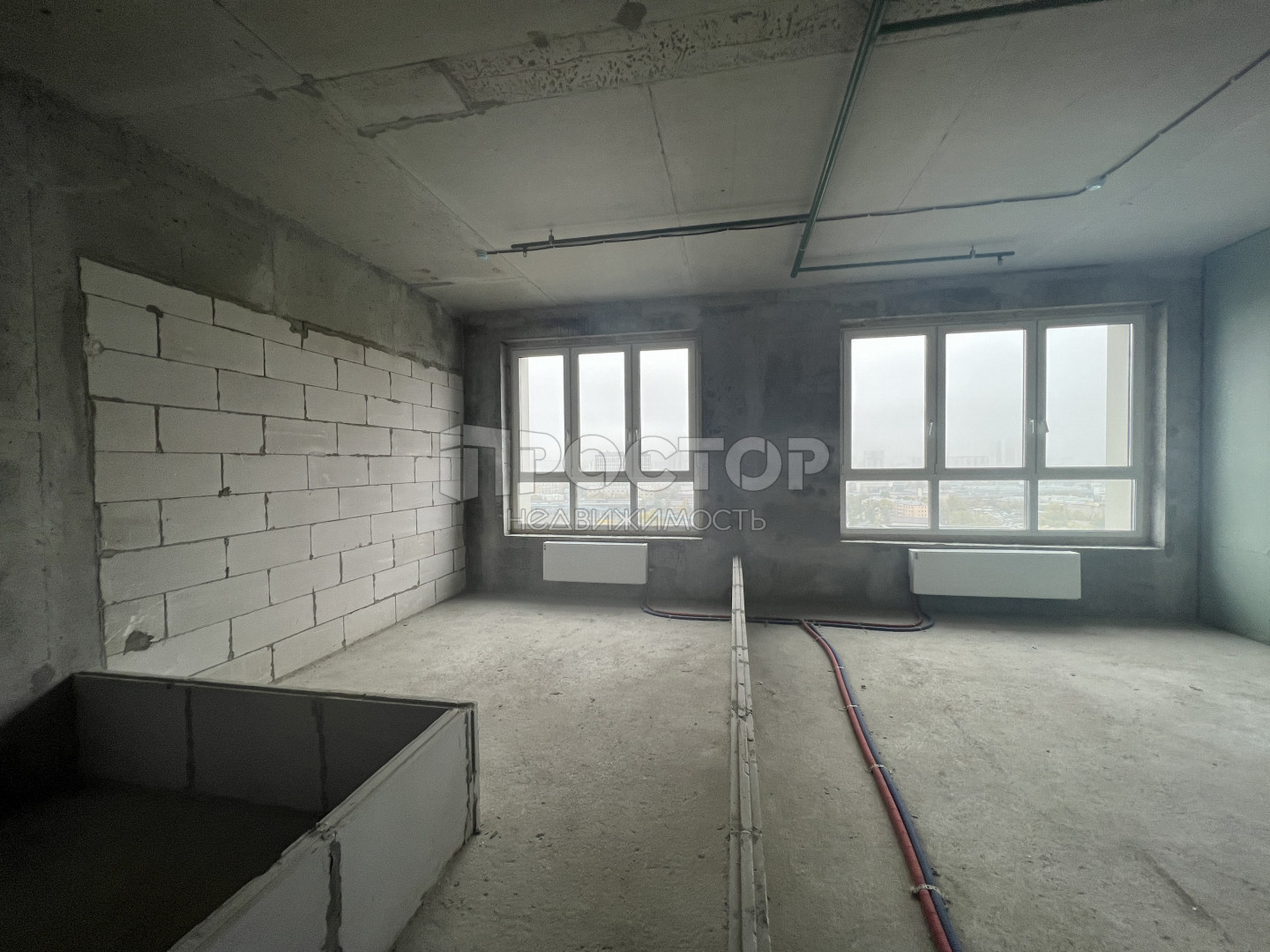 1-комнатная квартира, 37 м² - фото 7