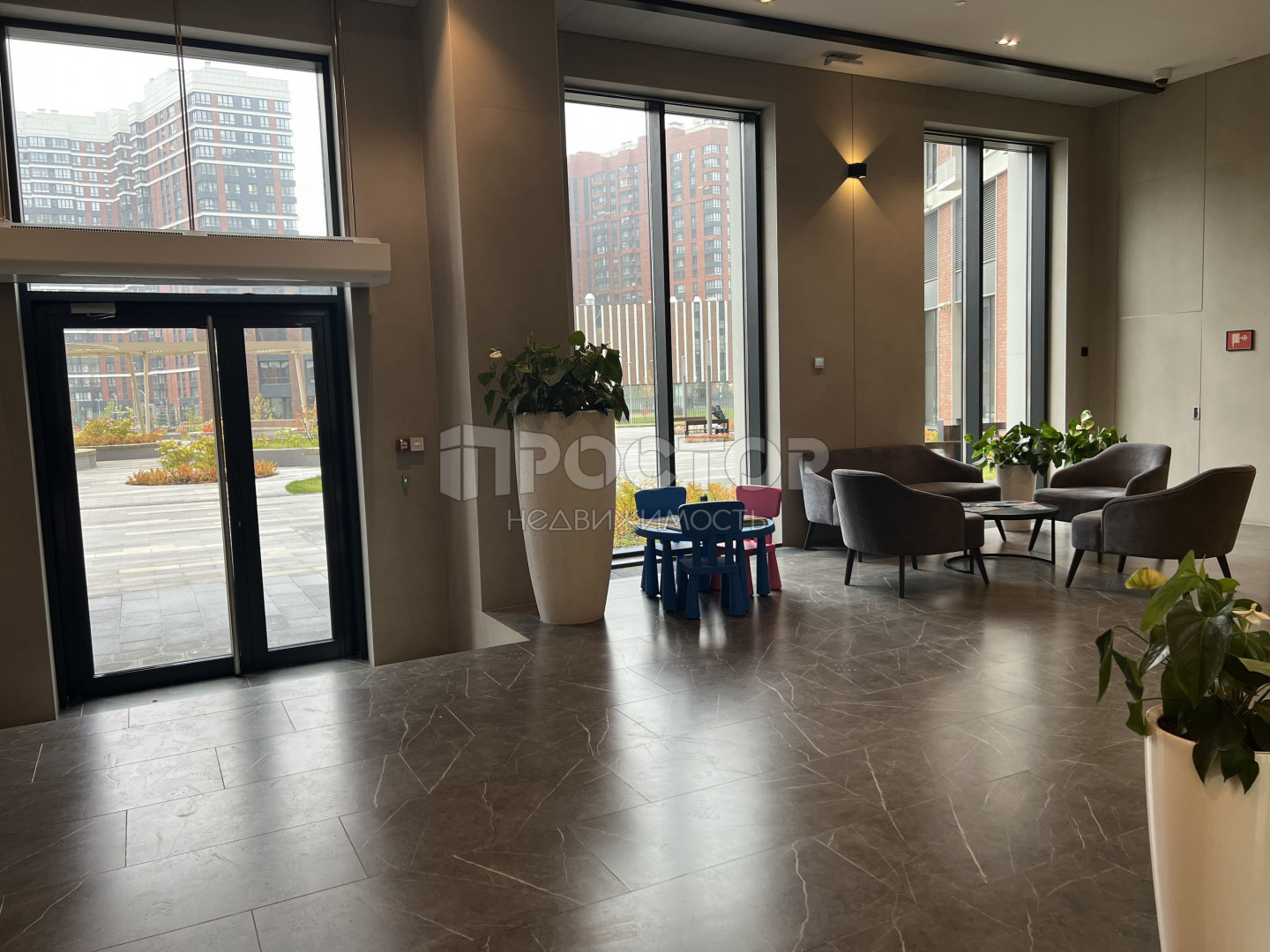 1-комнатная квартира, 37 м² - фото 5