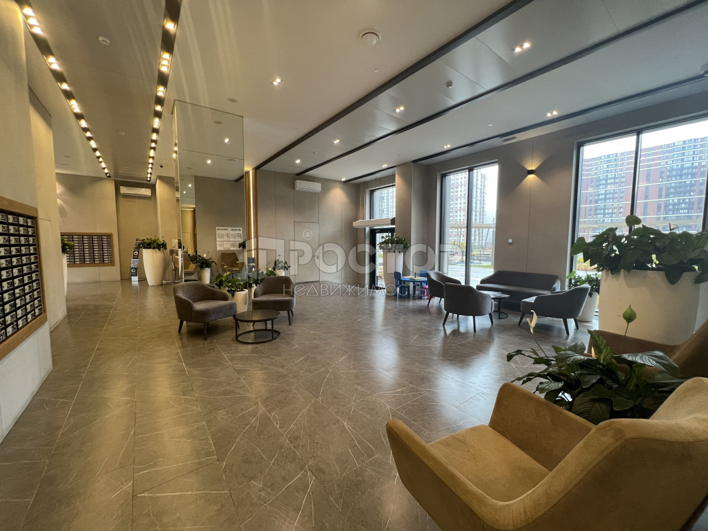 1-комнатная квартира, 37 м² - фото 4