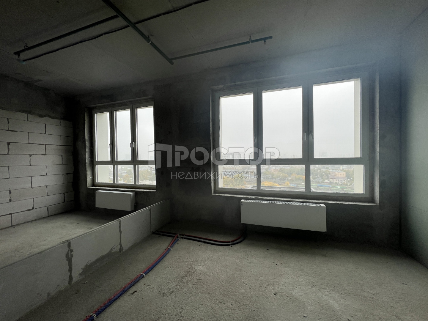 1-комнатная квартира, 37 м² - фото 8