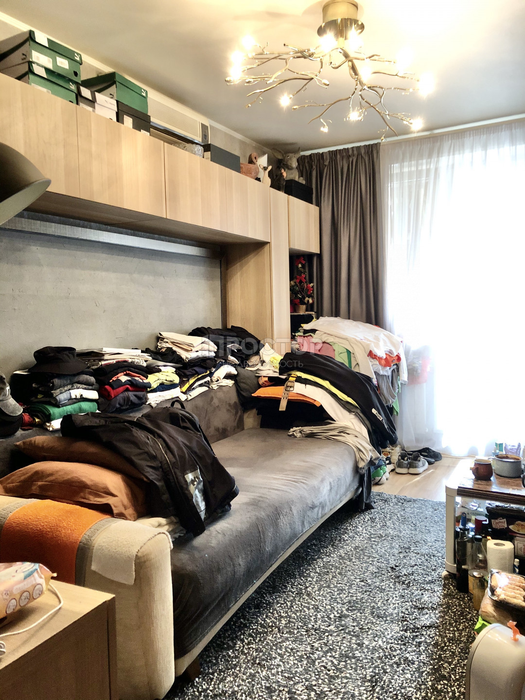 2-комнатная квартира, 53.2 м² - фото 16