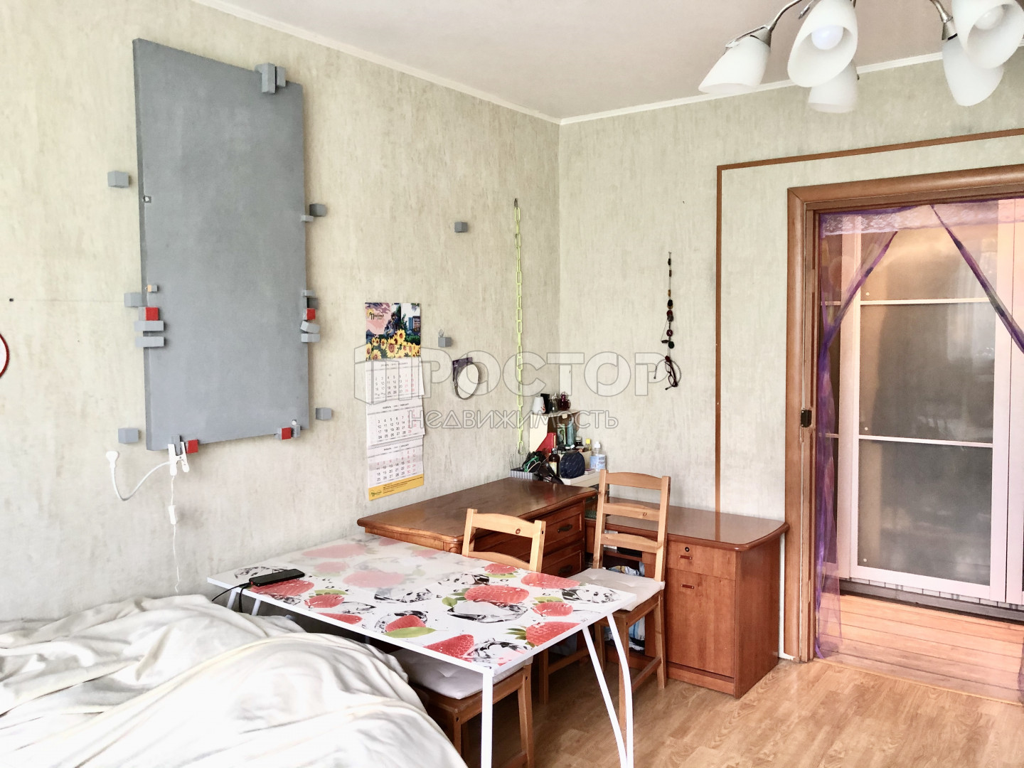 2-комнатная квартира, 53.2 м² - фото 2