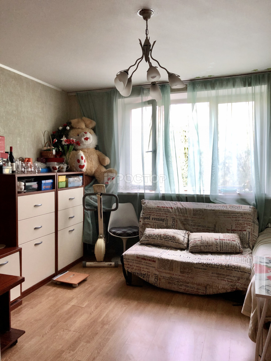 2-комнатная квартира, 53.2 м² - фото 7