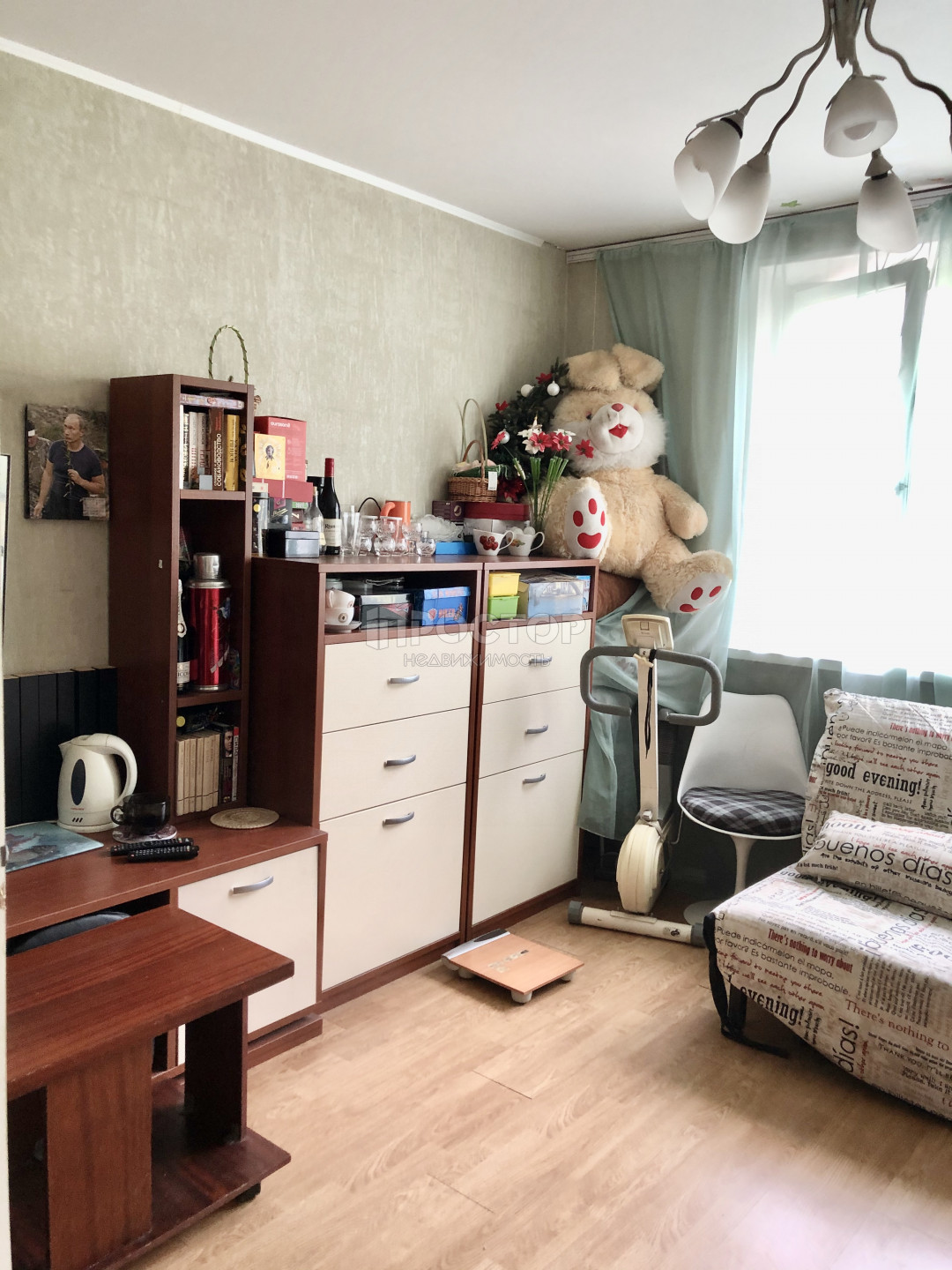 2-комнатная квартира, 53.2 м² - фото 5