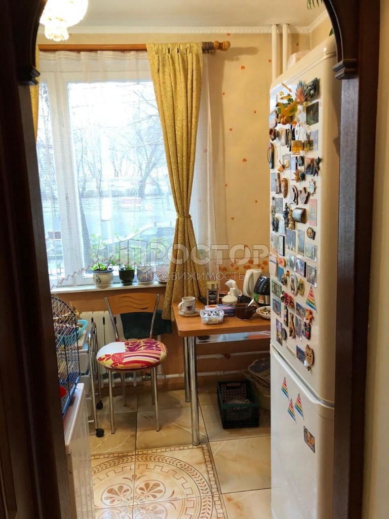 3-комнатная квартира, 62.7 м² - фото 12