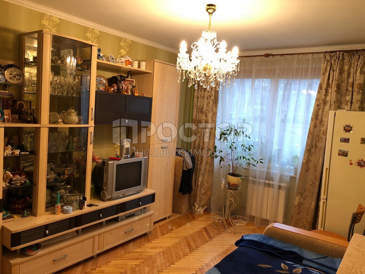 3-комнатная квартира, 62.7 м² - фото 4