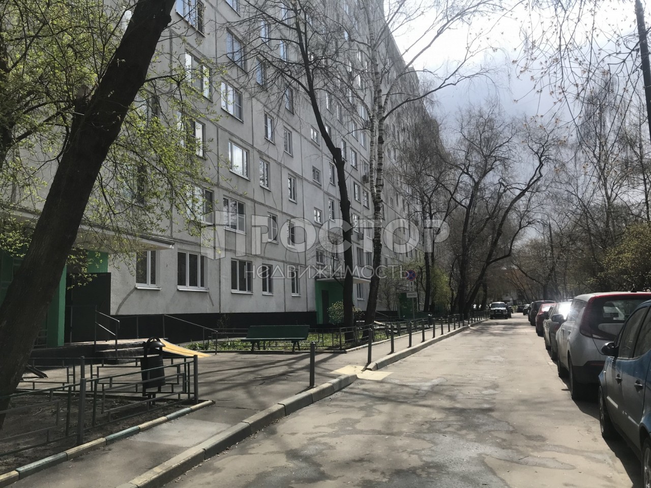 3-комнатная квартира, 62.7 м² - фото 22