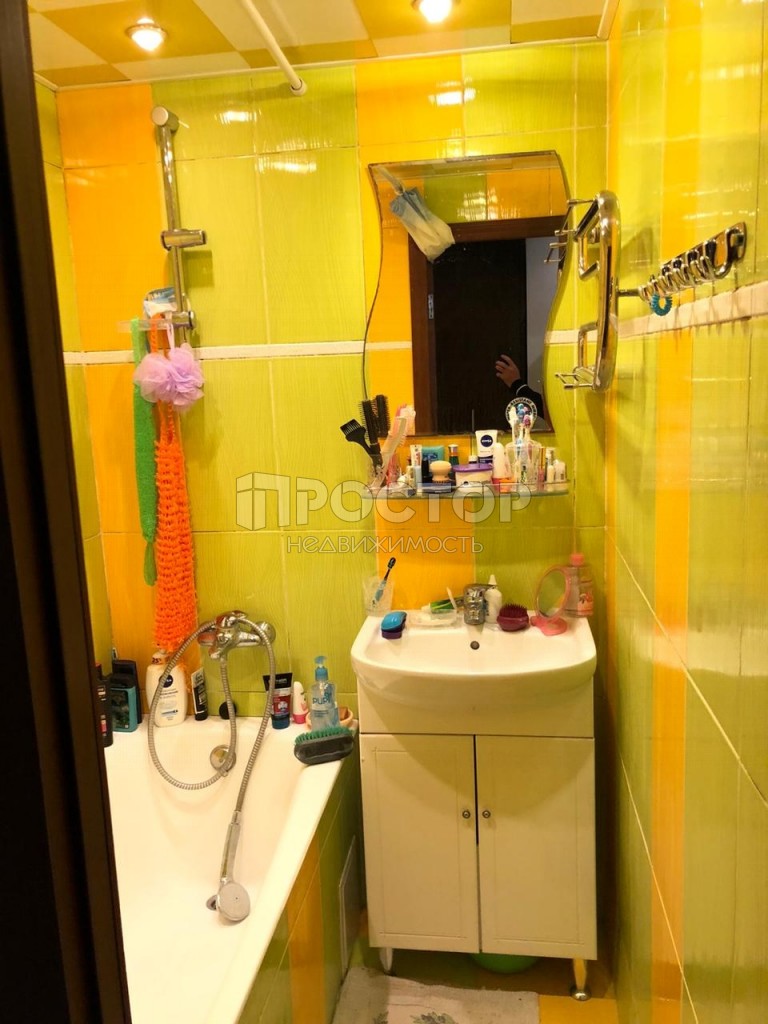 3-комнатная квартира, 62.7 м² - фото 16