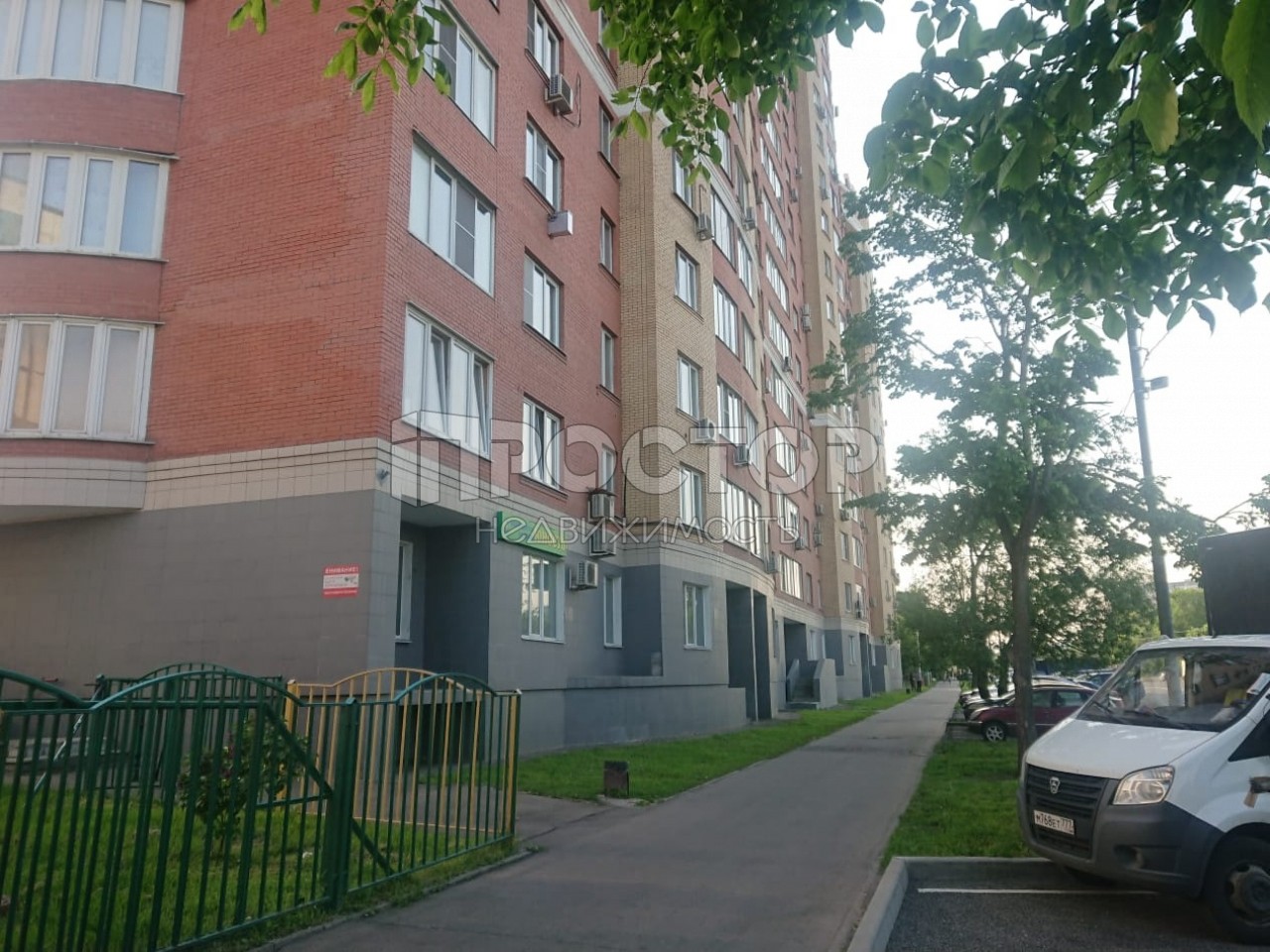 2-комнатная квартира, 63.3 м² - фото 4