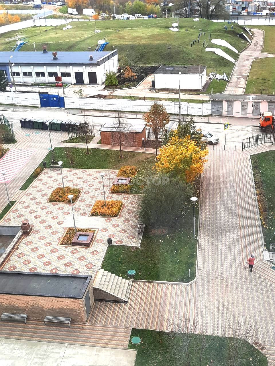 1-комнатная квартира, 35 м² - фото 13