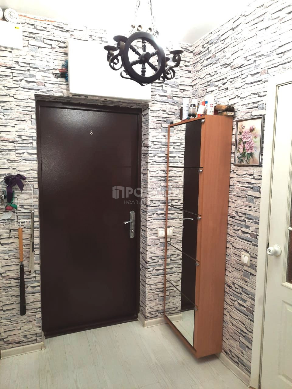 1-комнатная квартира, 35 м² - фото 5