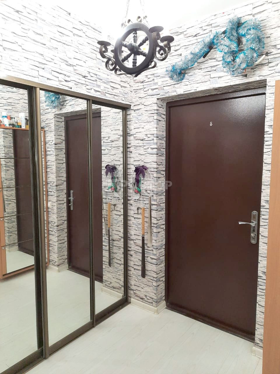 1-комнатная квартира, 35 м² - фото 3