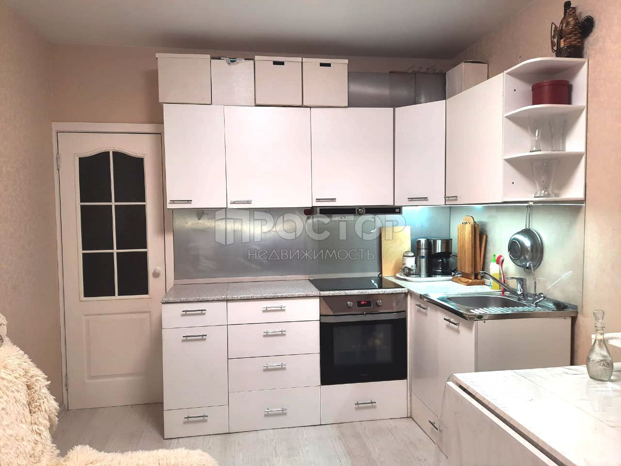 1-комнатная квартира, 35 м² - фото 7