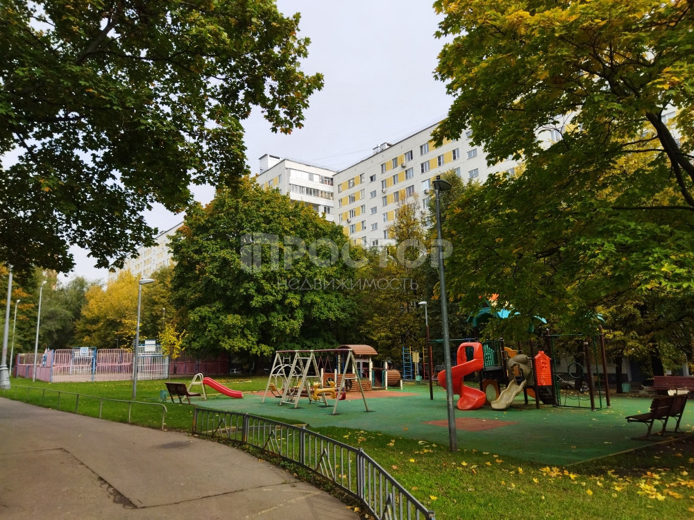 1-комнатная квартира, 37 м² - фото 12