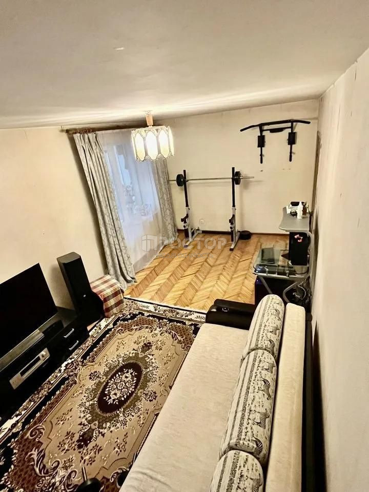 1-комнатная квартира, 37 м² - фото 3