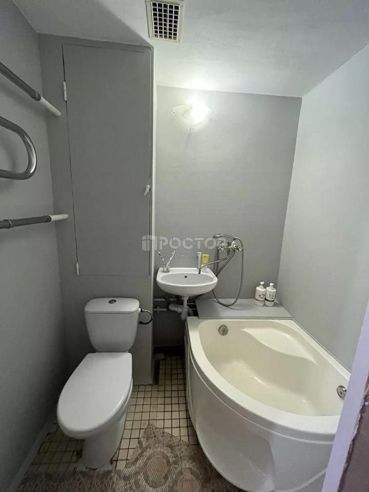 1-комнатная квартира, 37 м² - фото 6