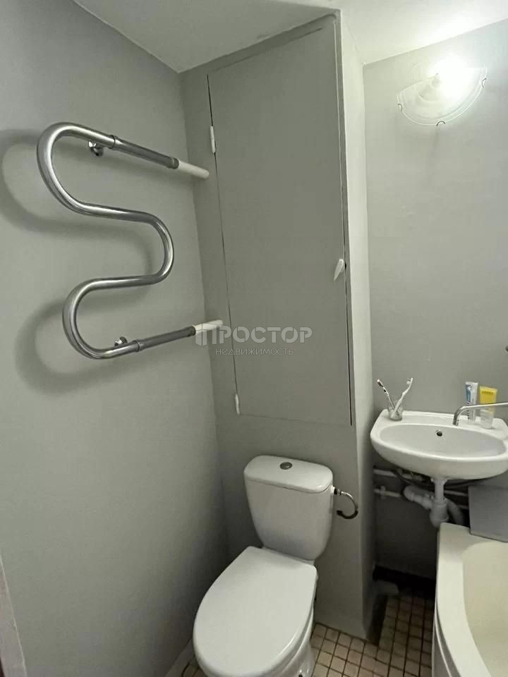 1-комнатная квартира, 37 м² - фото 7