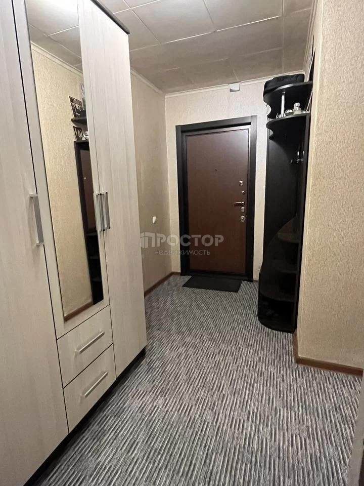 1-комнатная квартира, 37 м² - фото 8