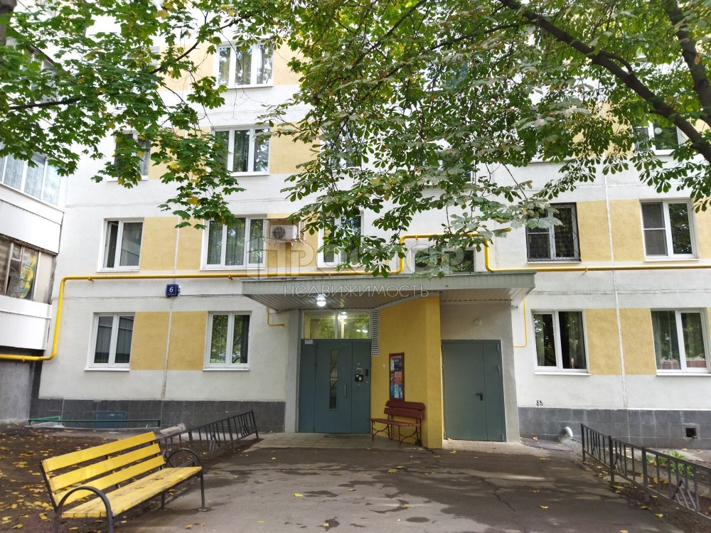 1-комнатная квартира, 37 м² - фото 15