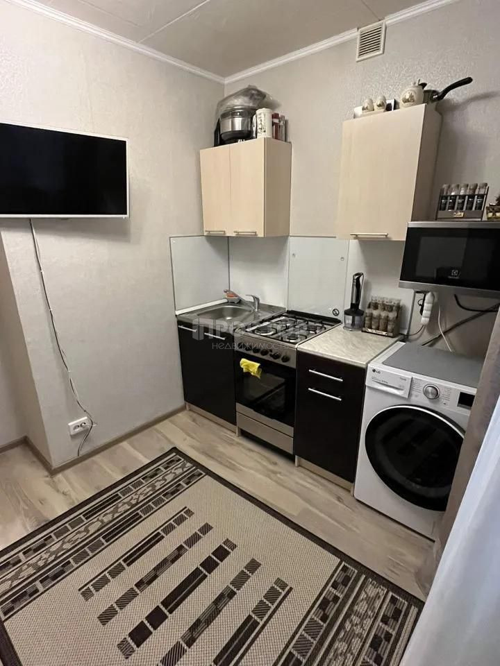 1-комнатная квартира, 37 м² - фото 4