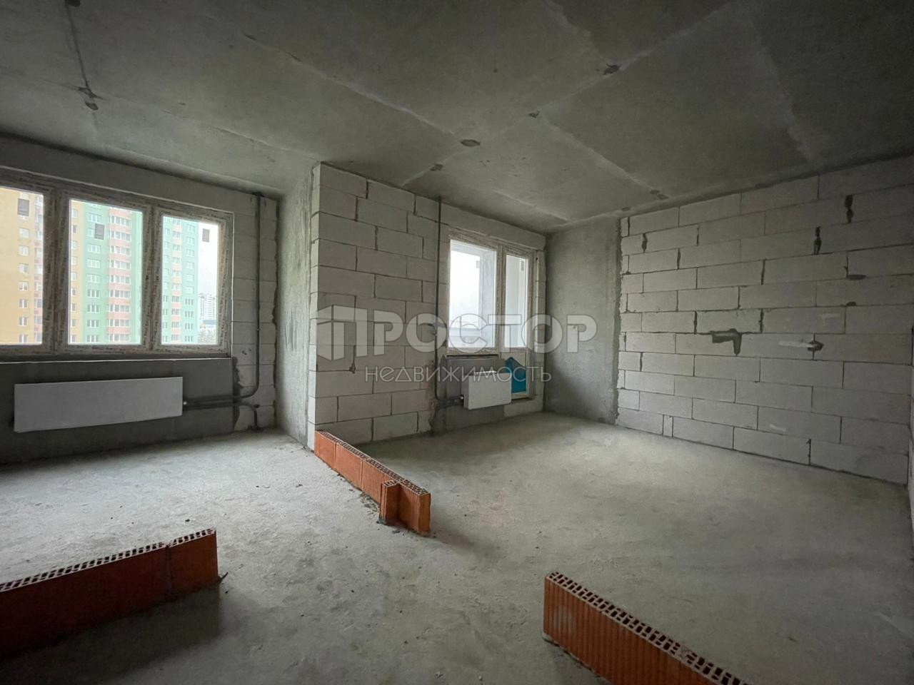 1-комнатная квартира, 36.28 м² - фото 6