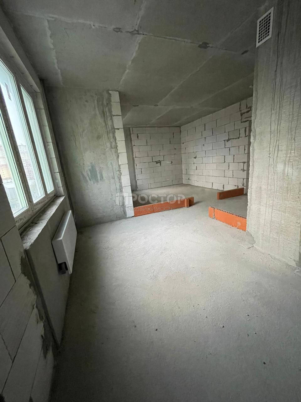 1-комнатная квартира, 36.28 м² - фото 9