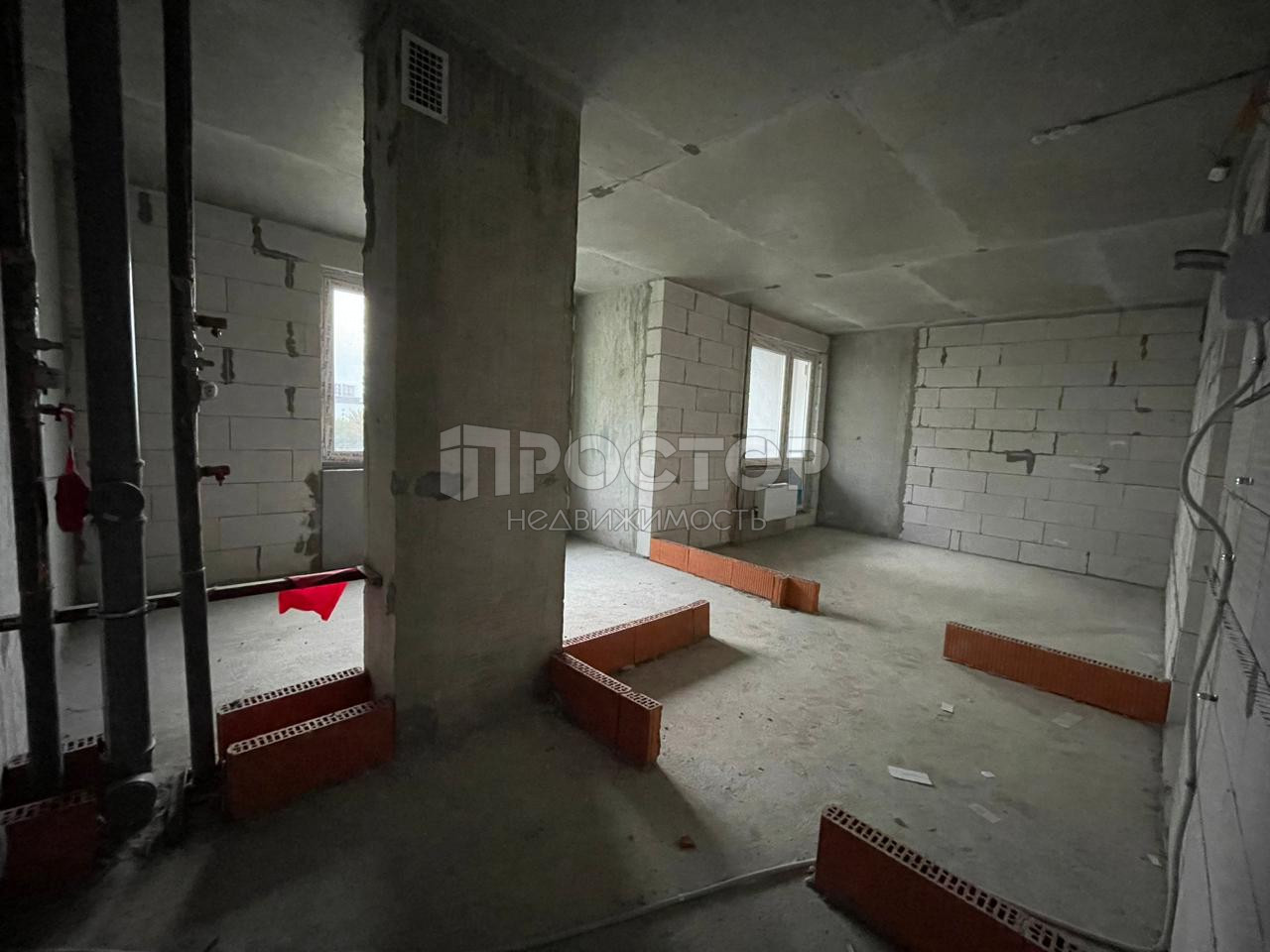 1-комнатная квартира, 36.28 м² - фото 11