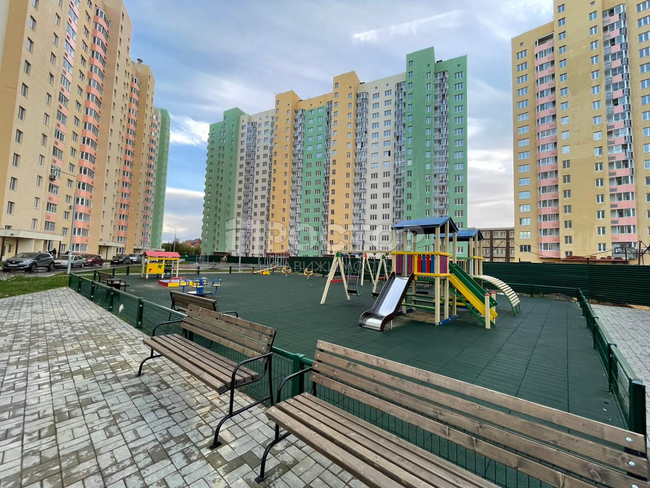 1-комнатная квартира, 36.28 м² - фото 2