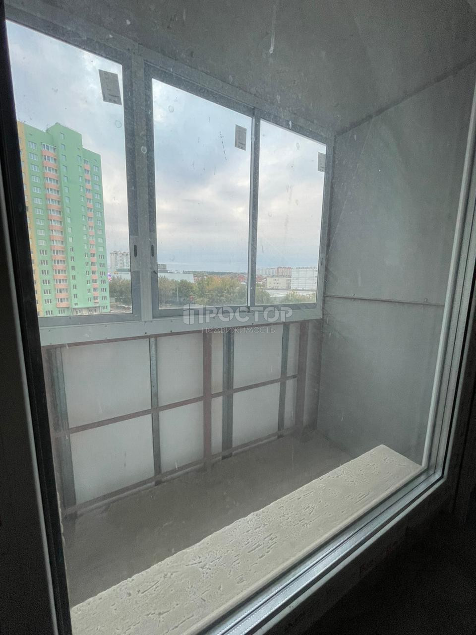 1-комнатная квартира, 36.28 м² - фото 12