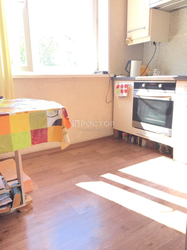 1-комнатная квартира, 38.9 м² - фото 3