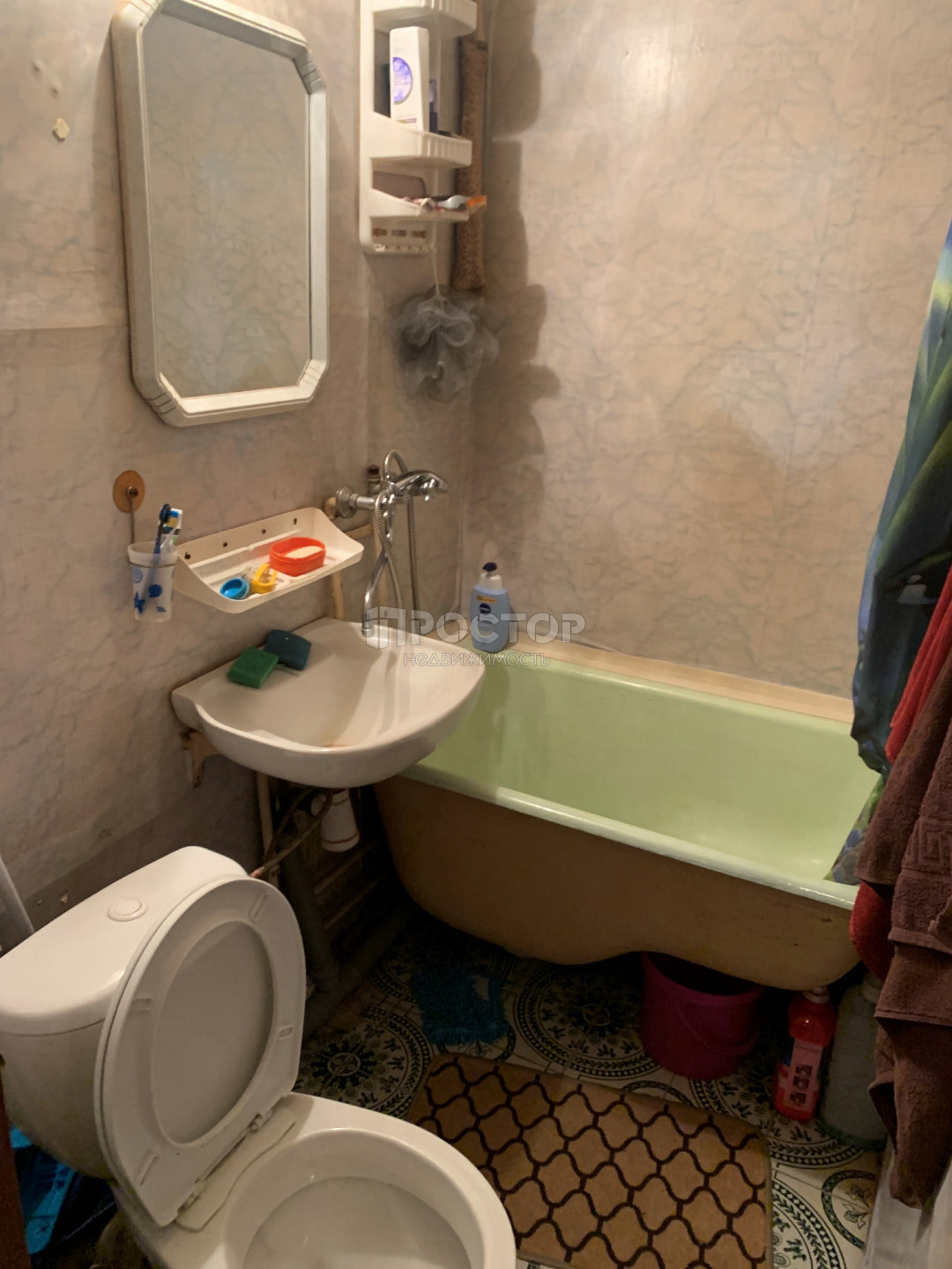 1-комнатная квартира, 30 м² - фото 4