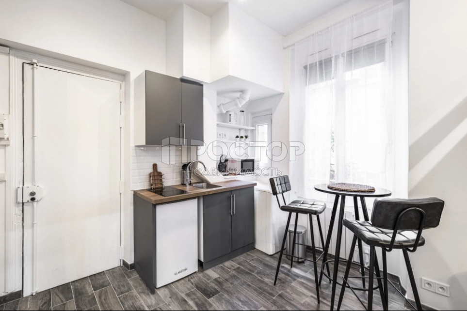 Студия, 22 м² - фото 4