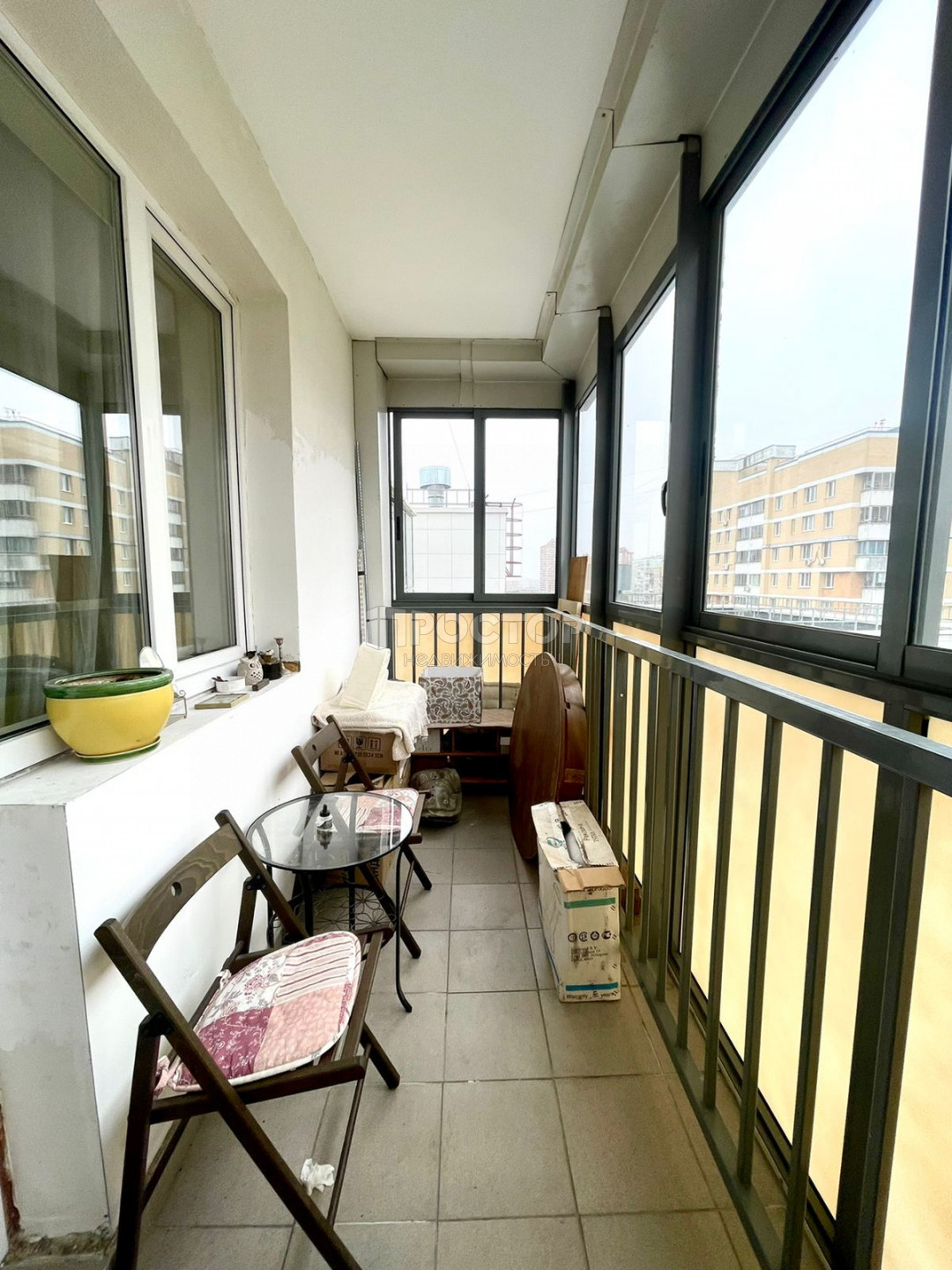1-комнатная квартира, 38 м² - фото 10